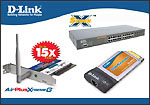 Referencje D-Link